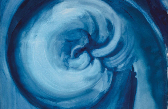 A September to Remember: 7 Must-See Art Exhibitions! 4 Georgia OKeeffe 1