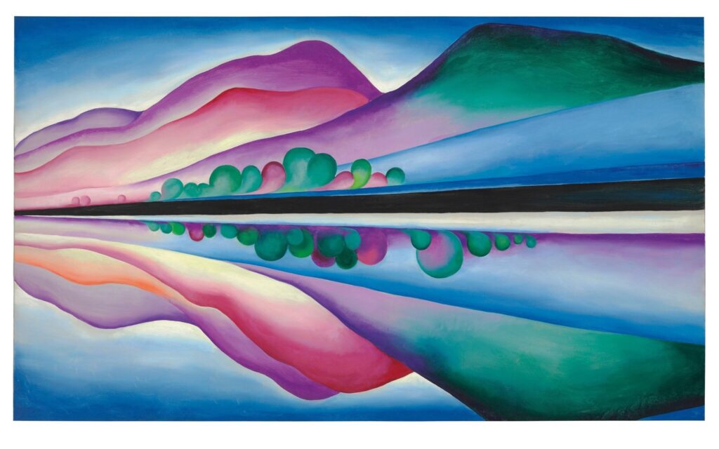 5 Must-See Art Exhibitions in September 2023! 1 Georgia OKeeffe