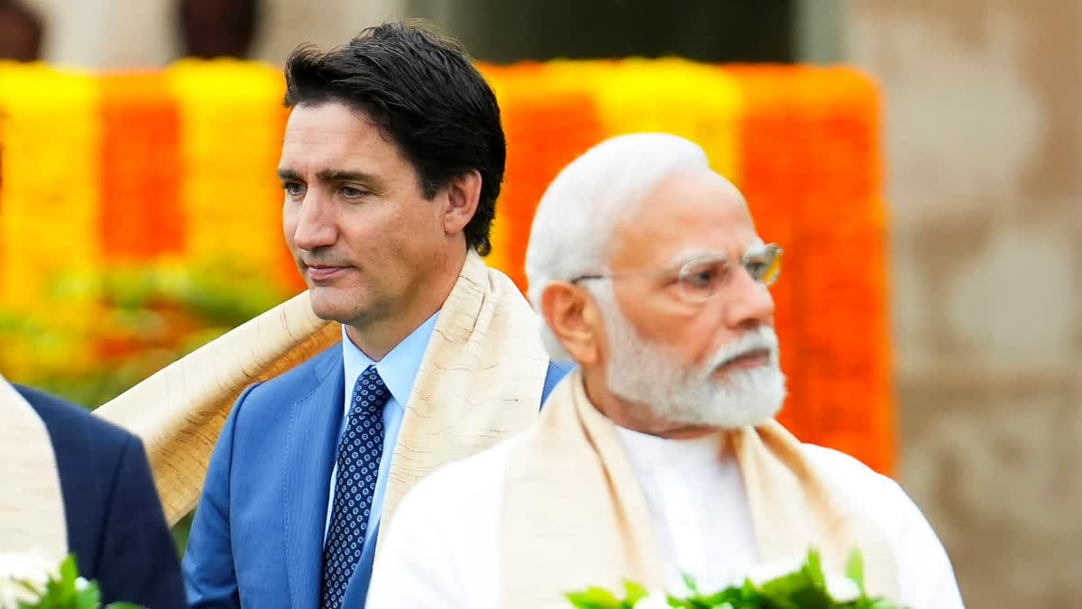 India-Canada relations sour over Khalistan allegations