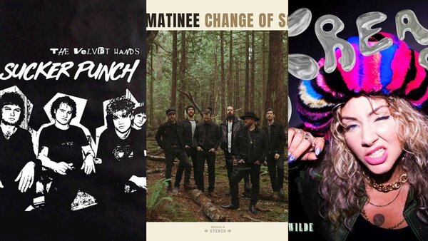 Music Monday Latest Tracks of This Week!