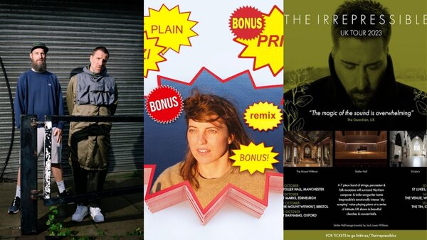 Music Monday latest Tracks of This Week!
