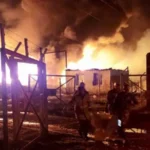 Over 200 Injured in Nagorno-Karabakh Fuel Depot Blast