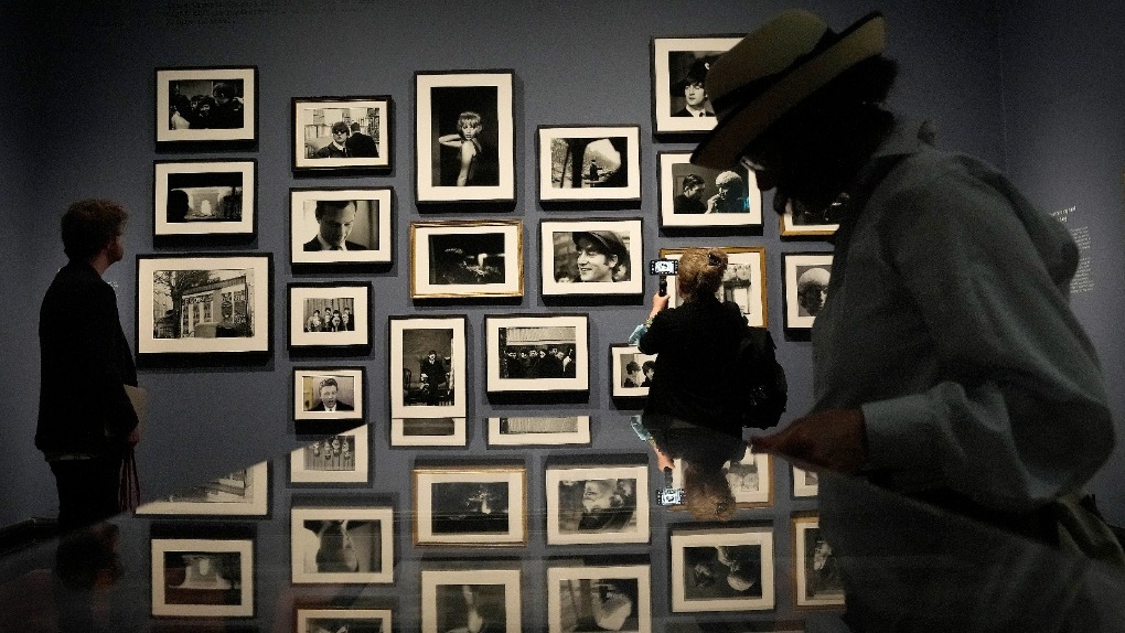A September to Remember: 7 Must-See Art Exhibitions! 3 Paul McCartney Photographs 1963 64 at Tate Modern London