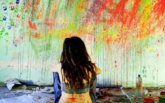 The Art of Therapy 