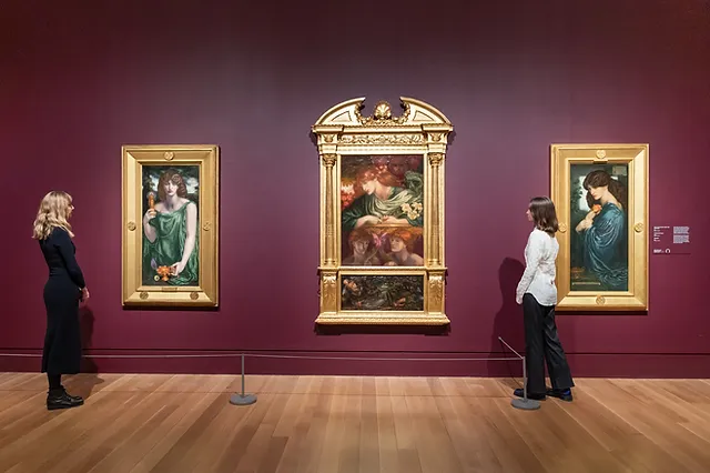 A September to Remember: 7 Must-See Art Exhibitions! 1 The Rossettis at Tate Modern London
