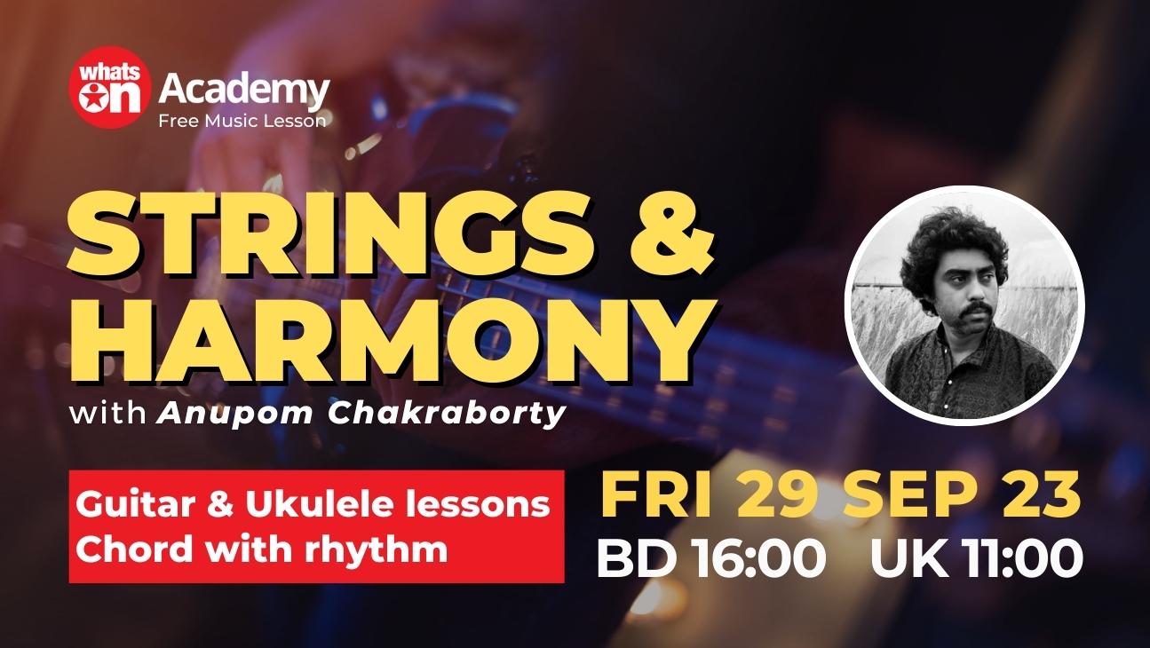 Unlock Your Inner Musician at WhatsOn Music Academy