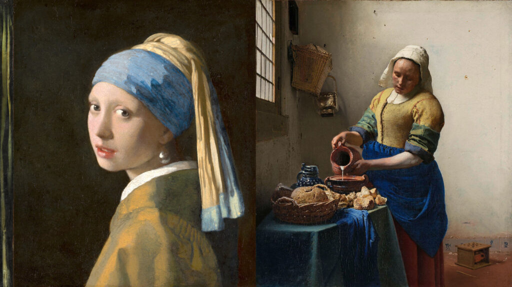 5 Must-See Art Exhibitions in September 2023! 4 Vermeer