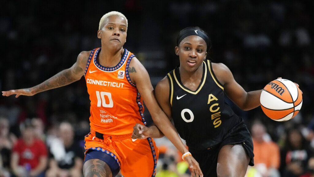 5 Must-Watch Sporting Events in September! 5 WNBA playoffs this week