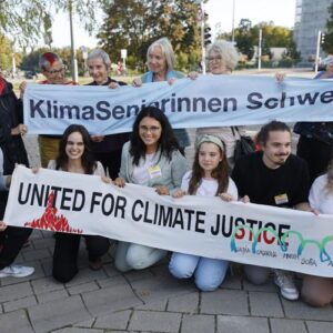 Young Activists Sue 32 Nations Over Climate Inaction