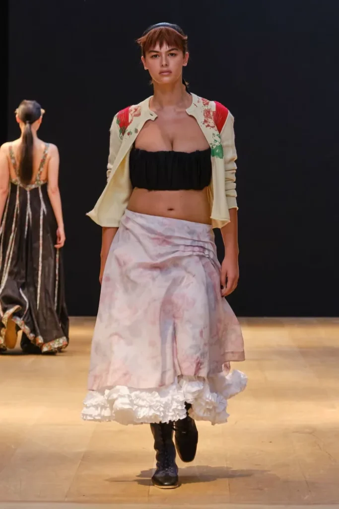 London Fashion Week 2023: Where Art Meets Style 5 ftcms 4a54729d 413b 494e 8480 7027a35a748c
