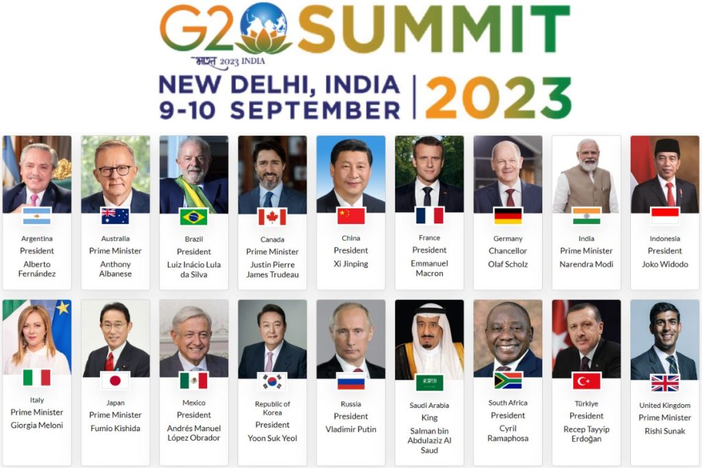 G20 Summit 2023: A Missed Opportunity for Global Justice 2 g20