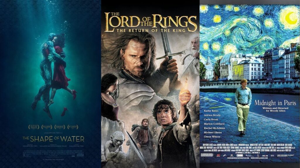 Film Friday: 5 Best Oscar-Winning Fantasy Movies to Watch Again