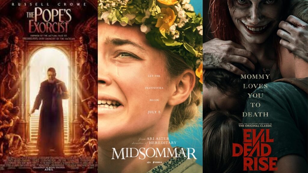 Film Friday:Top 5 Scariest Movies to Watch This Year on Halloween