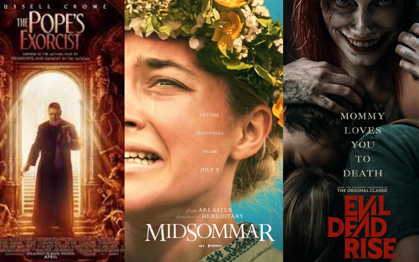 Film Friday:Top 5 Scariest Movies to Watch This Year on Halloween
