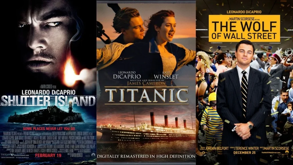 Film Friday:The best Leonardo DiCaprio movies