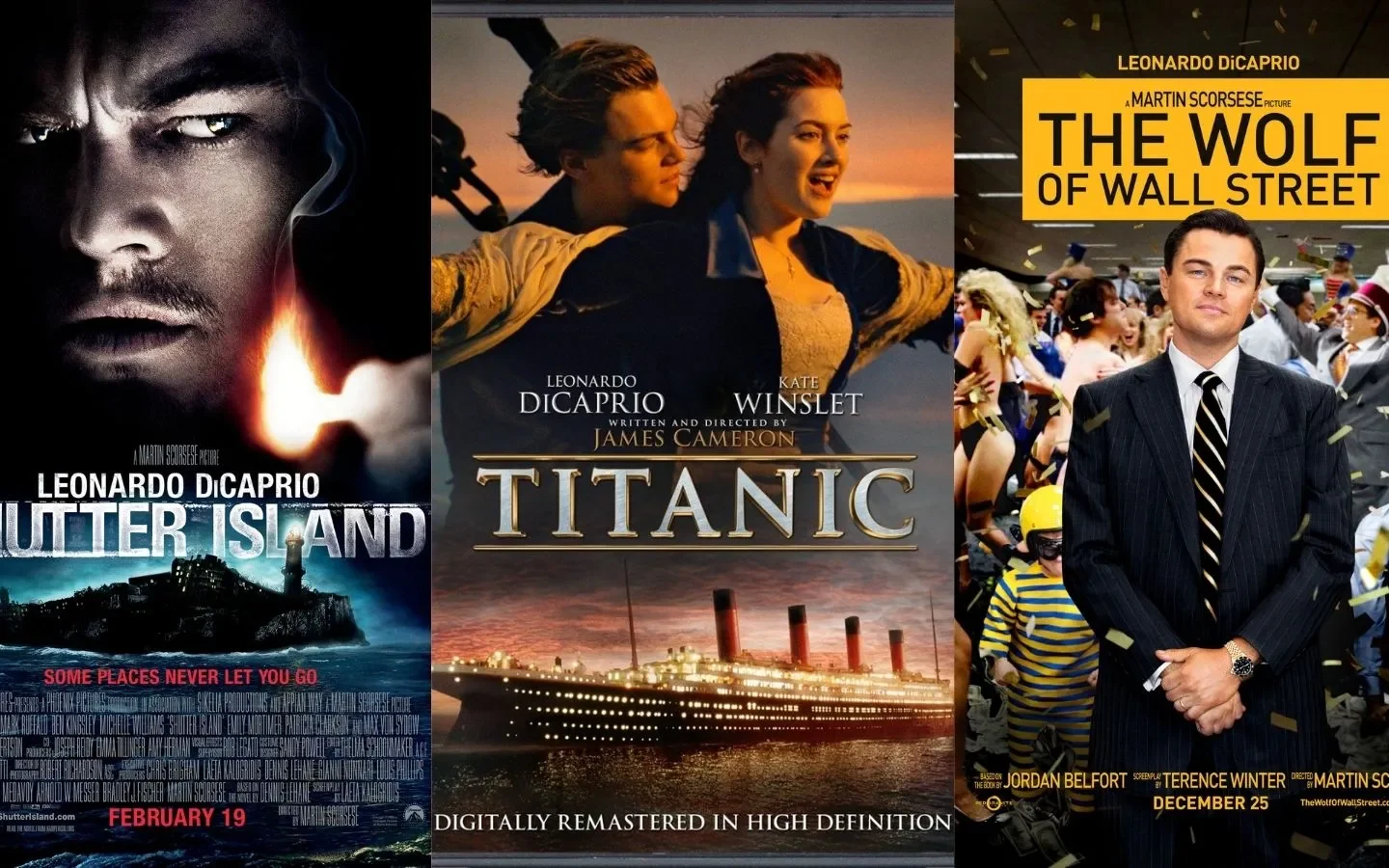 Film Friday:The best Leonardo DiCaprio movies
