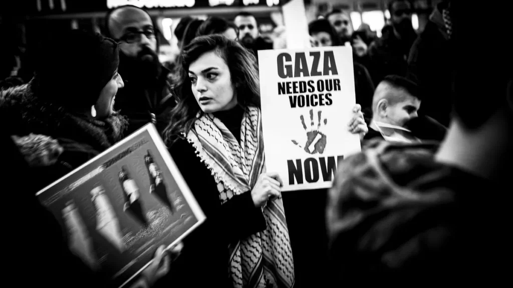 Global Voices for Palestinian Peace