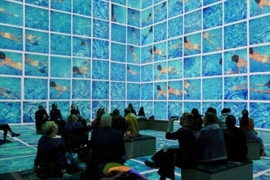Immersive Art Experiences That Will Blow Your Mind