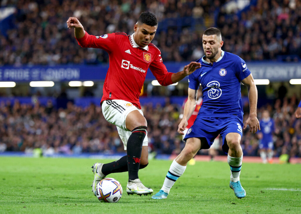 Manchester United vs Chelsea