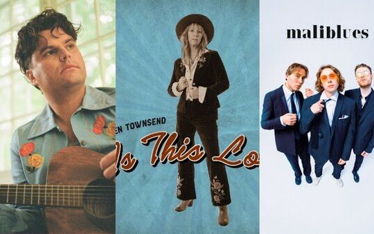 Music Monday Latest Tracks of This week!