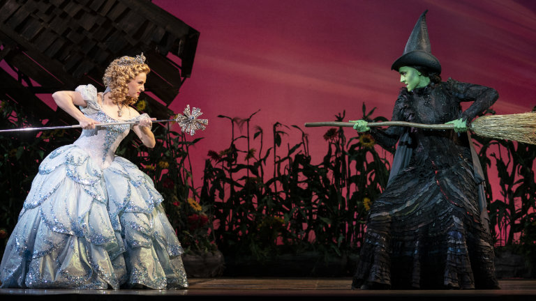 National Tour of Wicked 2304
