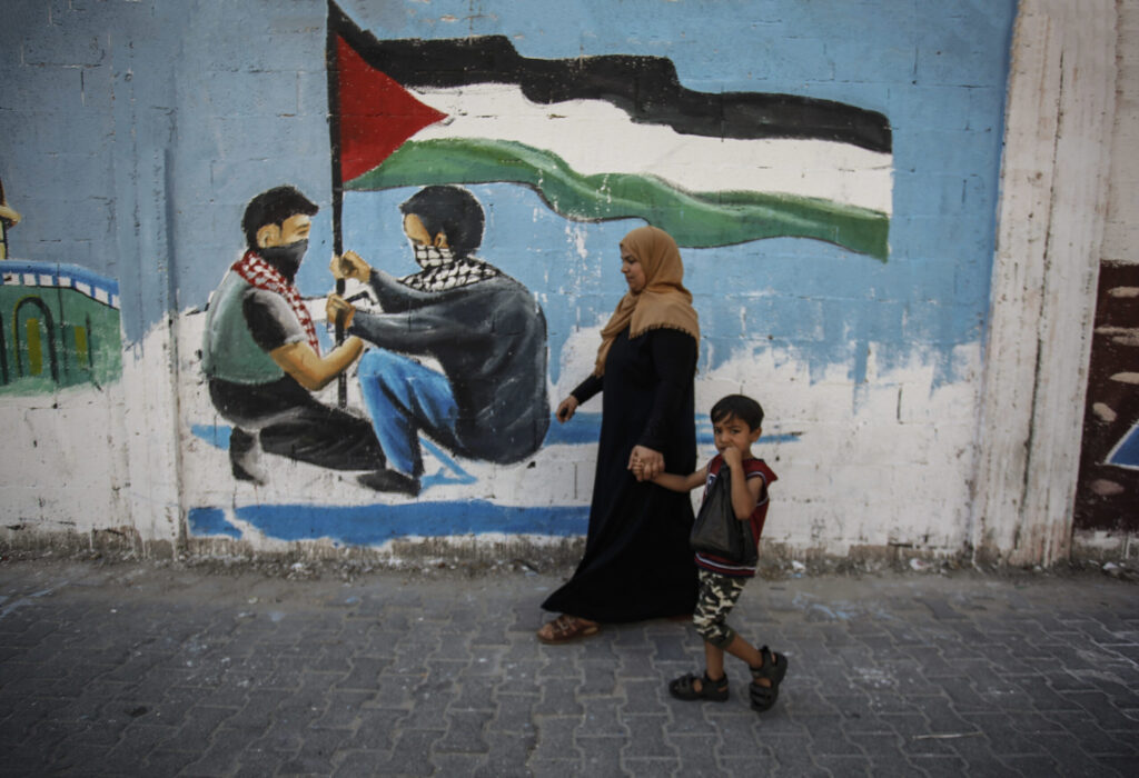 5 Ways Anti-Racist Movement Promotes Peace in Israel-Palestine.