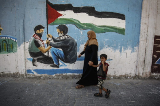 5 Ways Anti-Racist Movement Promotes Peace in Israel-Palestine.
