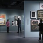 Art Unleashed A Winter Wonderland of Creativity Across London!
