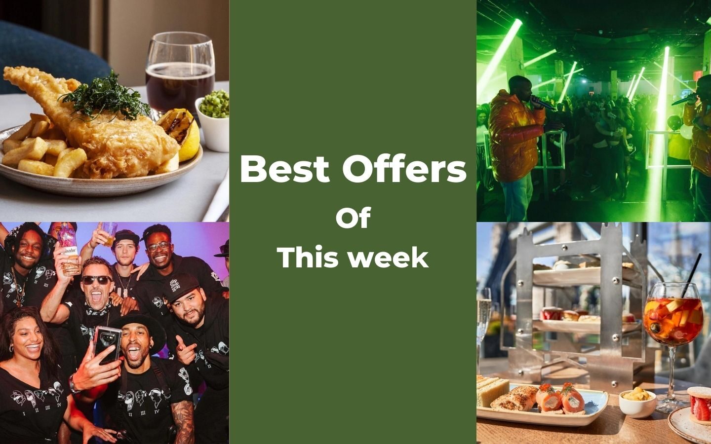Best offers Of This Week!