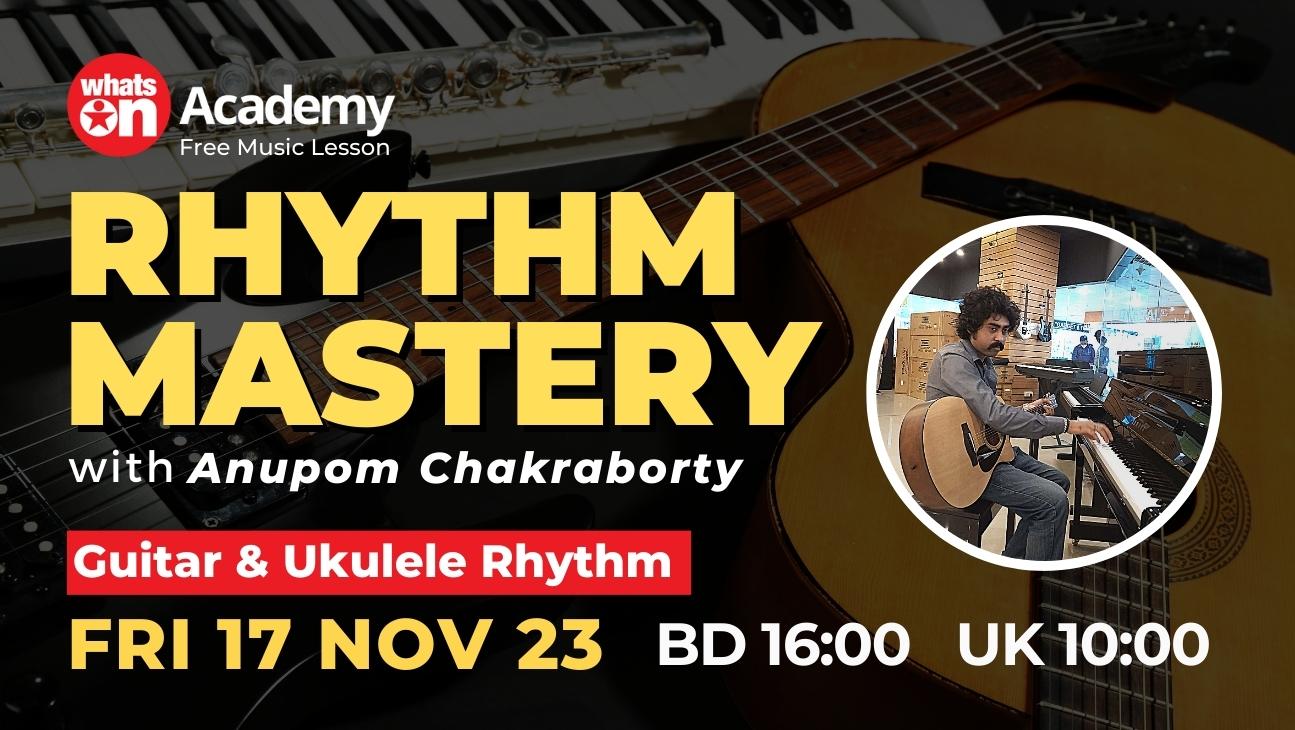 Embark on a Musical Journey with WhatsOn Music Academy