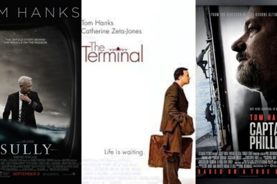 Film Friday:5 Best Tom Hanks Movies of All Time