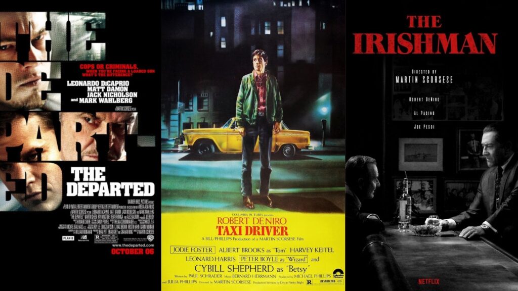 Film Friday: 5 best Martin Scorsese movies