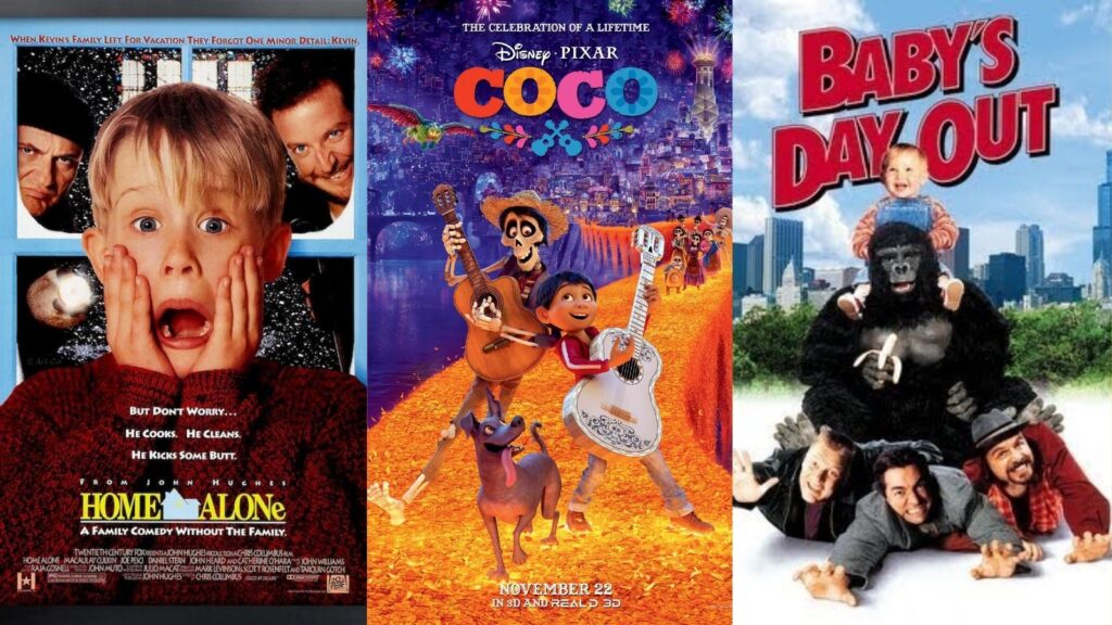 Film Friday:5 movies to watch this Children’s Day 