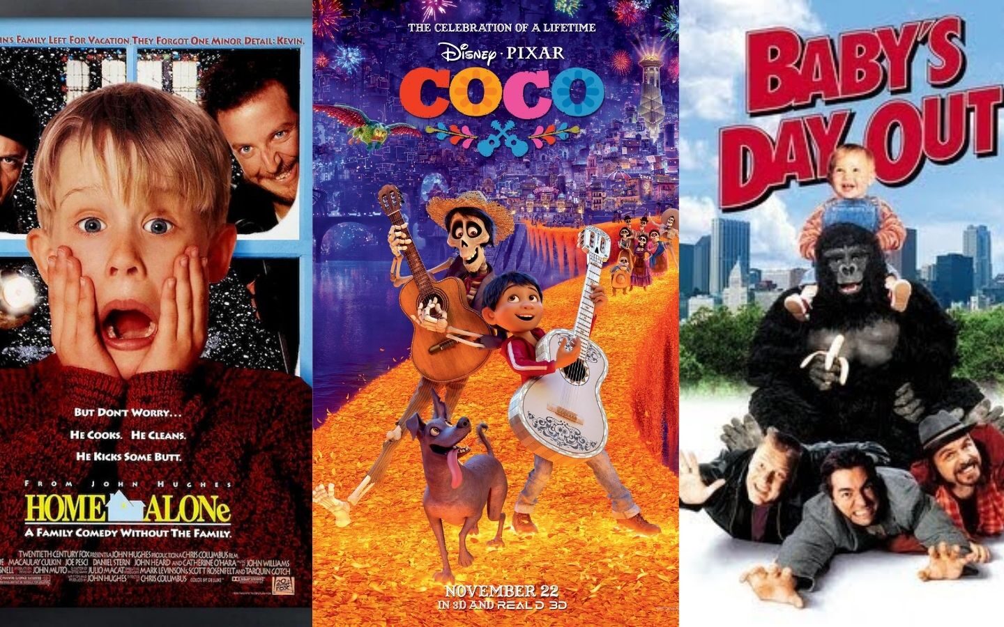 Film Friday:5 movies to watch this Children’s Day 