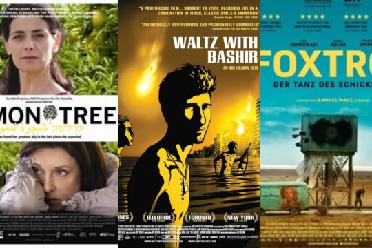 Film Friday:5 must-see movies about the Israel-Palestine conflict