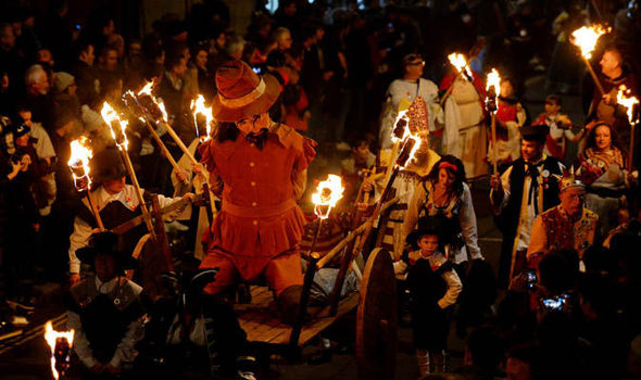 Thursday Thrill Festivals: Music, Metal, and Movies Await! 2 Guy Fawkes Night