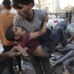 Hospitals are not battlegrounds: World reacts to Al-Shifa raid