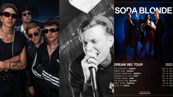 Music Monday New Music Releases for November 2nd Week!