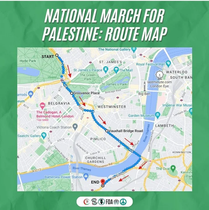 RouteMap
