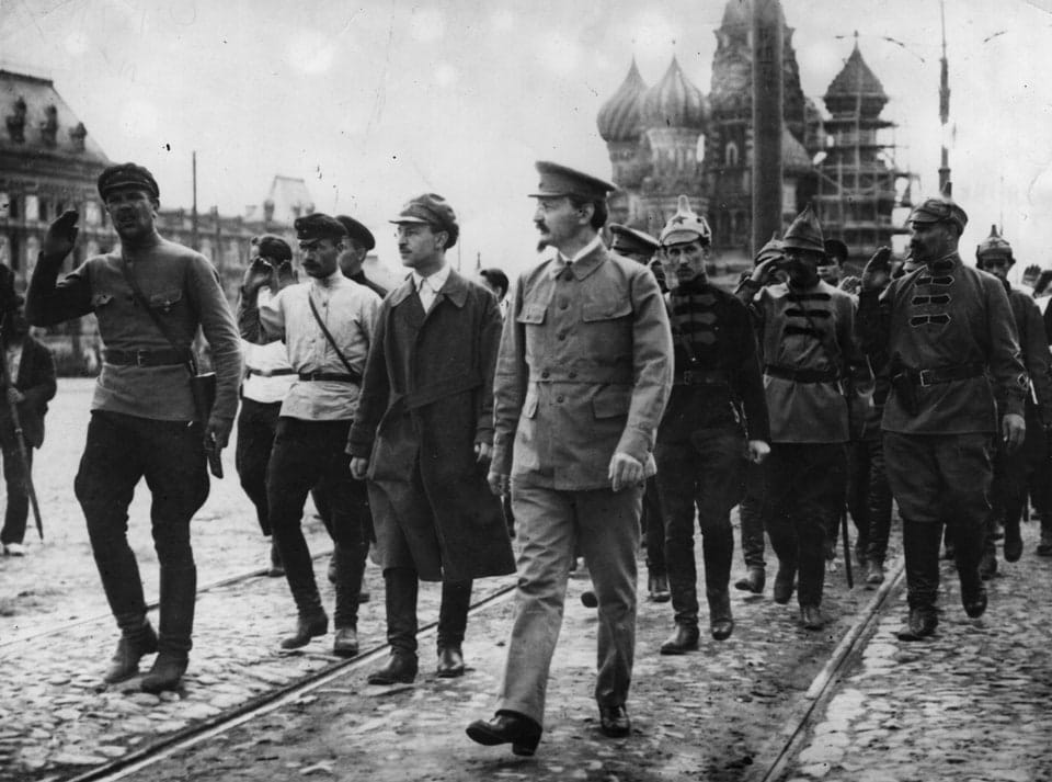 The relevance of the Russian Revolution