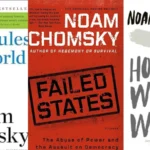 Wednesday Wisdom:5 Best Noam Chomsky's Books