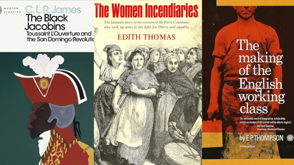 Wednesday Wisdom: Top 5 books of radical history