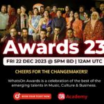 WhatsOn Awards Party 2023!