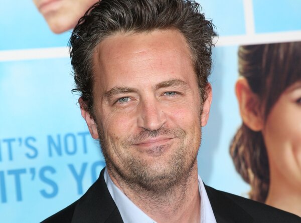 Why Matthew Perry's Life Story is a Reminder About Mental Health
