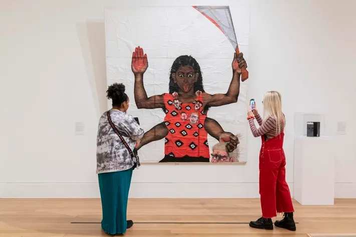 Women in Revolt at Tate Britain