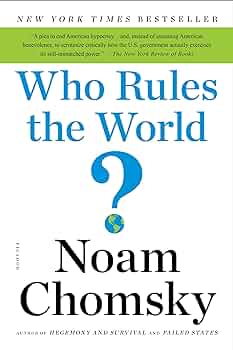 Wednesday Wisdom:5 Best Noam Chomsky's Books 1 book 88