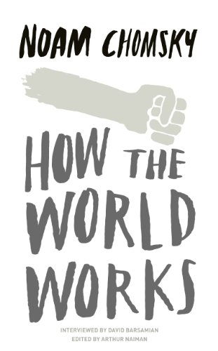Wednesday Wisdom:5 Best Noam Chomsky's Books 4 book 91