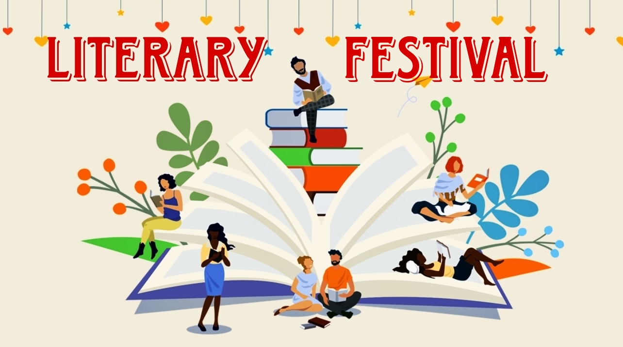 5 Most Popular Literary Festivals of India in 2024