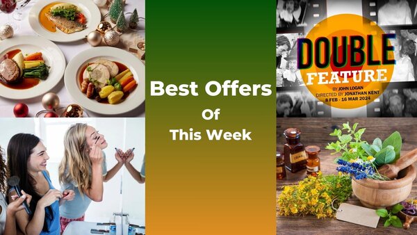 Best Offers Of This Week!