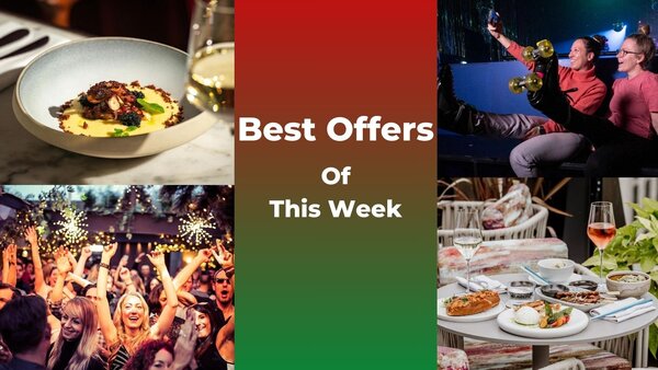 Best Offers Of This Week